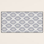 Solstice Boho Geometric Provence Desk Mat Gallery Image 3