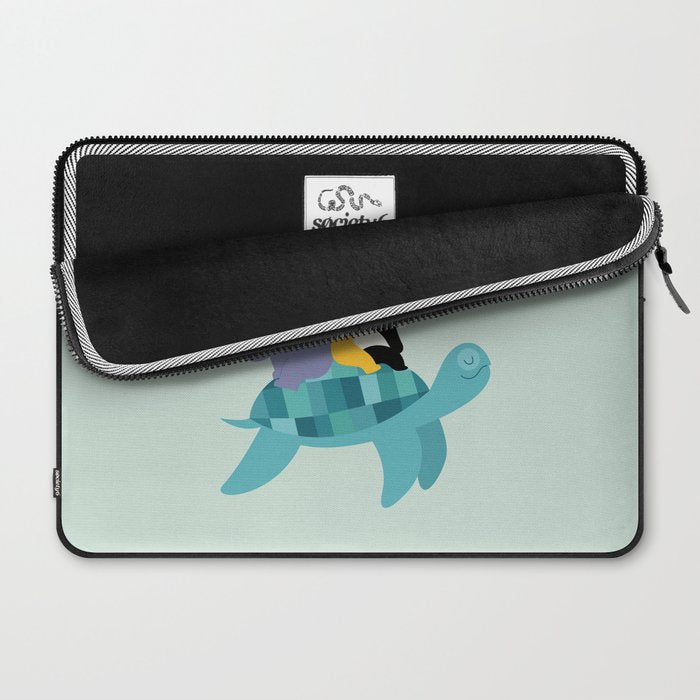 Travel Together Laptop Sleeve Gallery Image 2