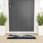 Silent Dusk Welcome Mat Gallery Image 3