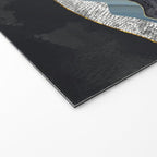Silent Dusk Welcome Mat Gallery Image 2