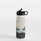 Silent Dusk Water Bottle Gallery Image 1