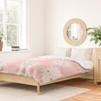 Pink Sunny Days Duvet Cover Gallery Image 2