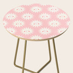 Pink Sunny Days Side Table Gallery Image 2