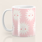 Pink Sunny Days Coffee Mug Gallery Image 3