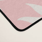 Pink Sunny Days Desk Mat Gallery Image 4