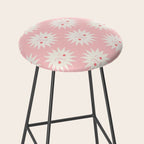 Pink Sunny Days Stool Gallery Image 2