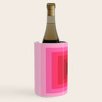 gradient geometric Wine Chiller Gallery Image 2