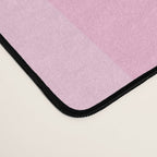 gradient geometric Desk Mat Gallery Image 4