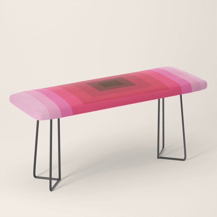 gradient geometric Bench Gallery Image 1