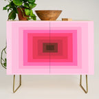 gradient geometric Credenza Gallery Image 1