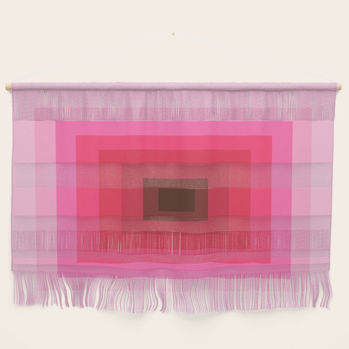 gradient geometric Wall Hanging Gallery Image 1