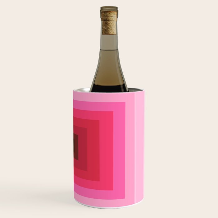 gradient geometric Wine Chiller Gallery Image 3