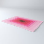 gradient geometric Rug Gallery Image 3