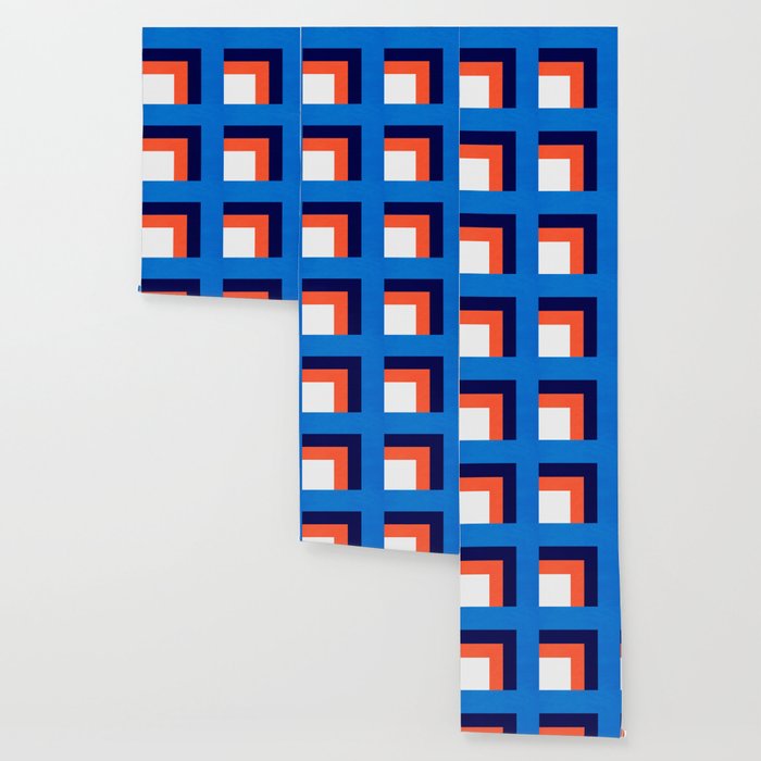 French Riviera: Bauhaus Abstraction 01 Wallpaper Gallery Image 3