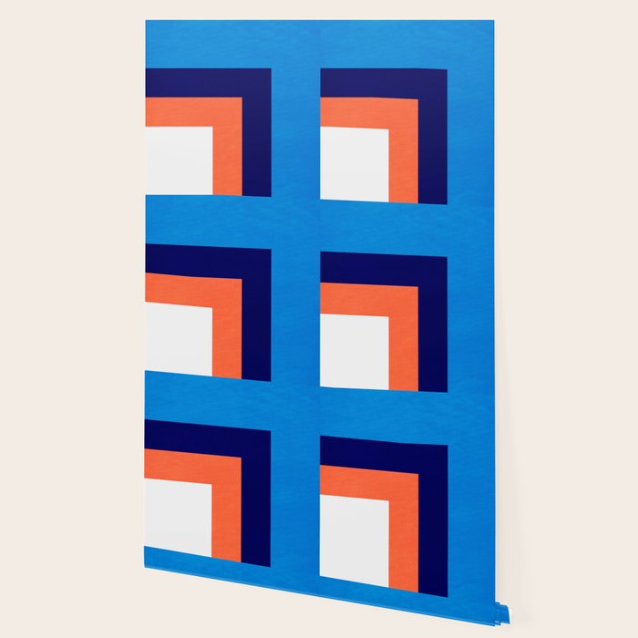 French Riviera: Bauhaus Abstraction 01 Wallpaper Gallery Image 2