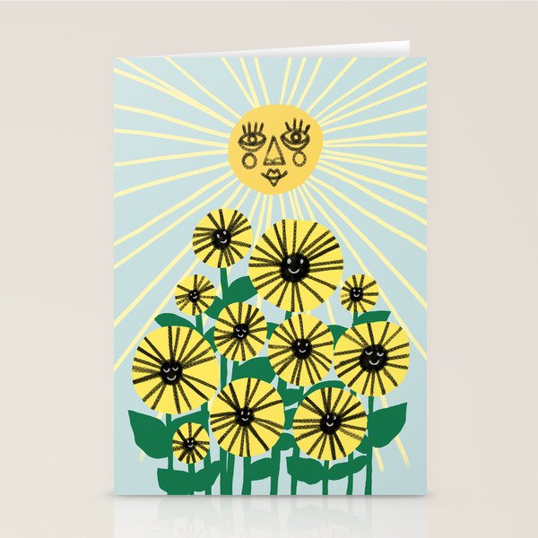 Mother Stationery Card Gallery Image 1