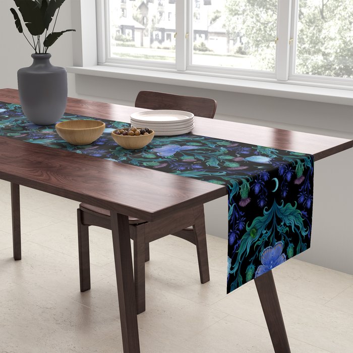Thistle Home Table Runner Gallery Image 2