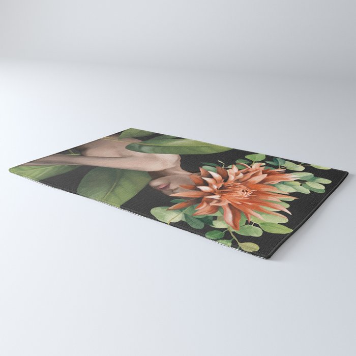 Veiled by Bloom 2 Rug Gallery Image 3