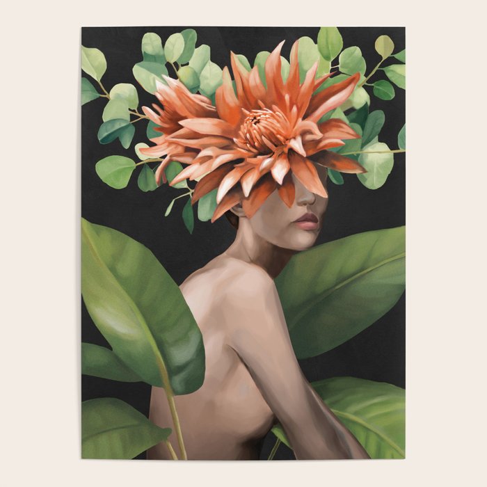 Veiled by Bloom 2 Poster Gallery Image 4