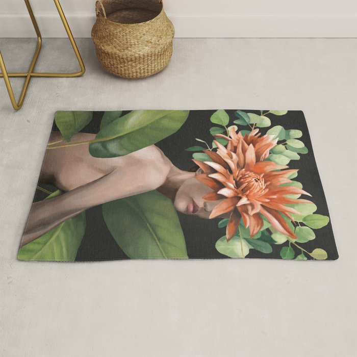 Veiled by Bloom 2 Rug Gallery Image 1