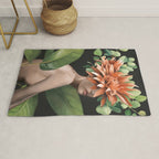 Veiled by Bloom 2 Rug Gallery Image 1