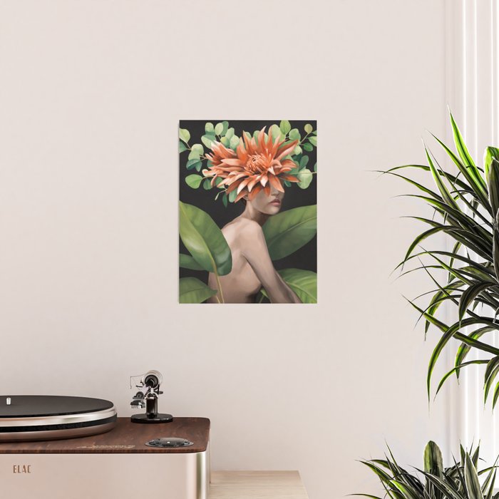 Veiled by Bloom 2 Poster Gallery Image 2