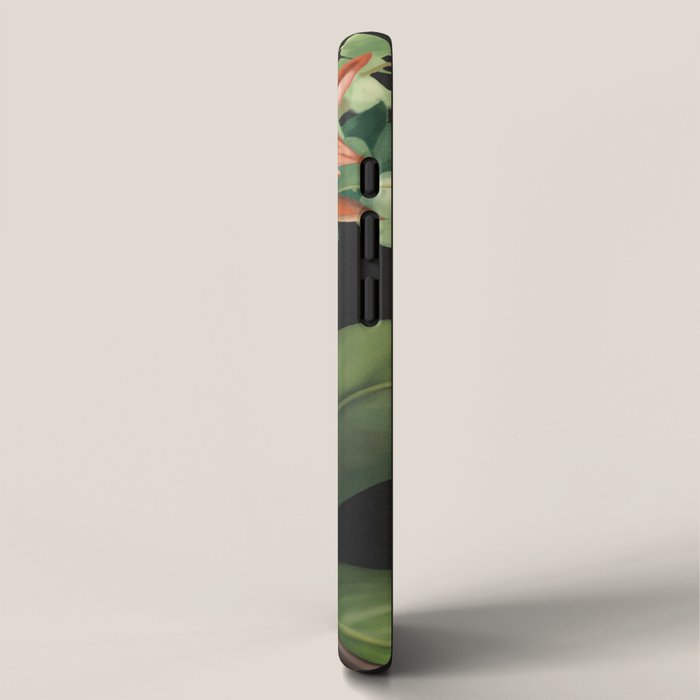 Veiled by Bloom 2 iPhone Case Gallery Image 2