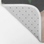Veiled by Bloom 2 Bath Mat Gallery Image 2