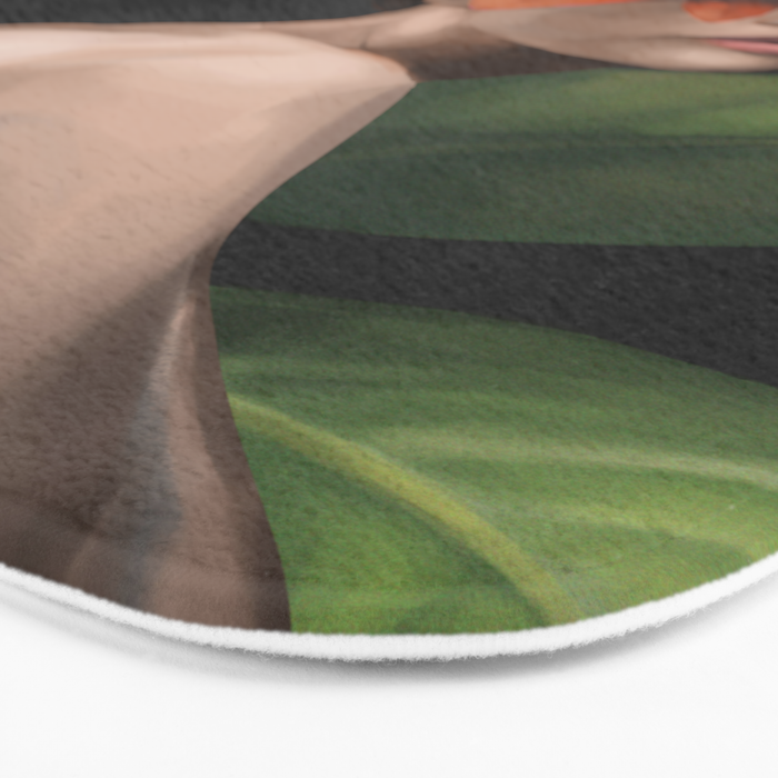 Veiled by Bloom 2 Bath Mat Gallery Image 3
