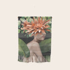 Veiled by Bloom 2 Wall Hanging Gallery Image 1