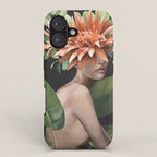Veiled by Bloom 2 iPhone Case Gallery Image 1