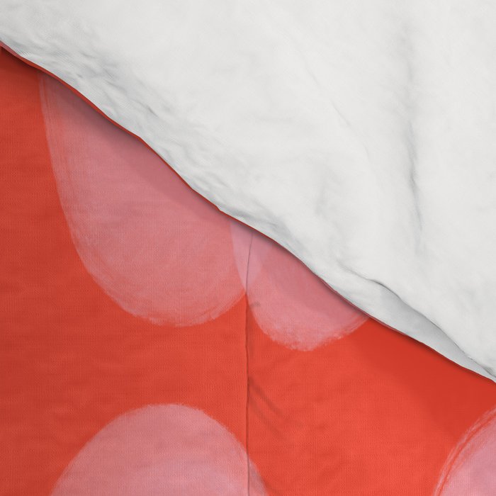 Cute abstract dots Comforter Gallery Image 4