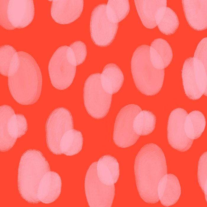 Cute abstract dots Coffee Mug Gallery Image 2