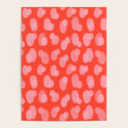 Cute abstract dots Poster Gallery Image 4