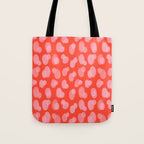 Cute abstract dots Tote Bag Gallery Image 1