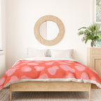 Cute abstract dots Duvet Cover Gallery Image 3