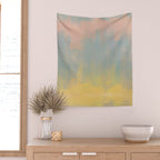 Abstract collection n.1 Wall Tapestry Gallery Image 2