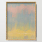 Abstract collection n.1 Serving Tray Gallery Image 1