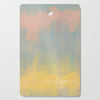 Abstract collection n.1 Cutting Board Gallery Image 1