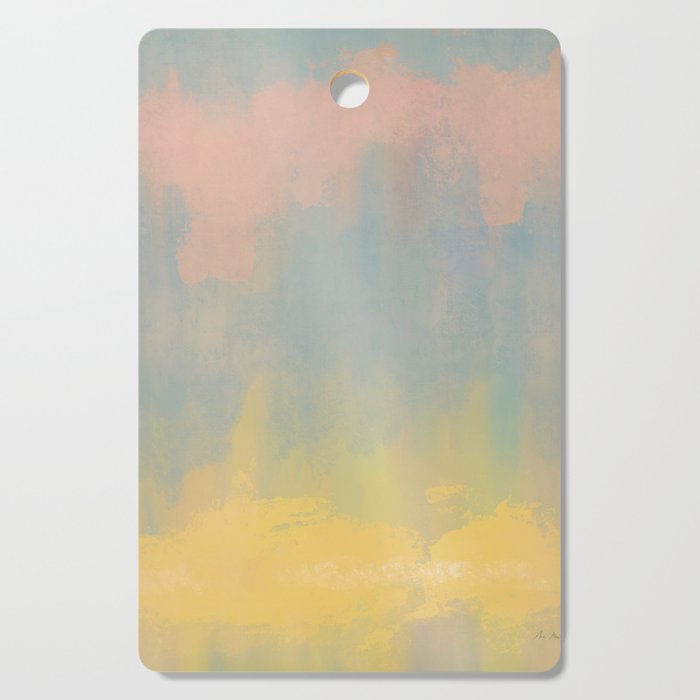 Abstract collection n.1 Cutting Board Gallery Image 1