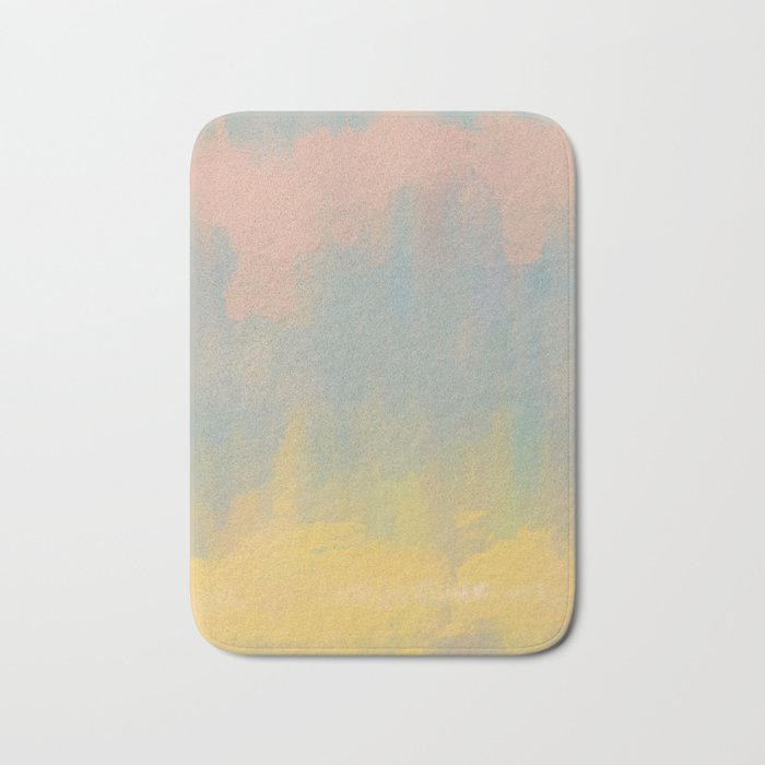 Abstract collection n.1 Bath Mat Gallery Image 1
