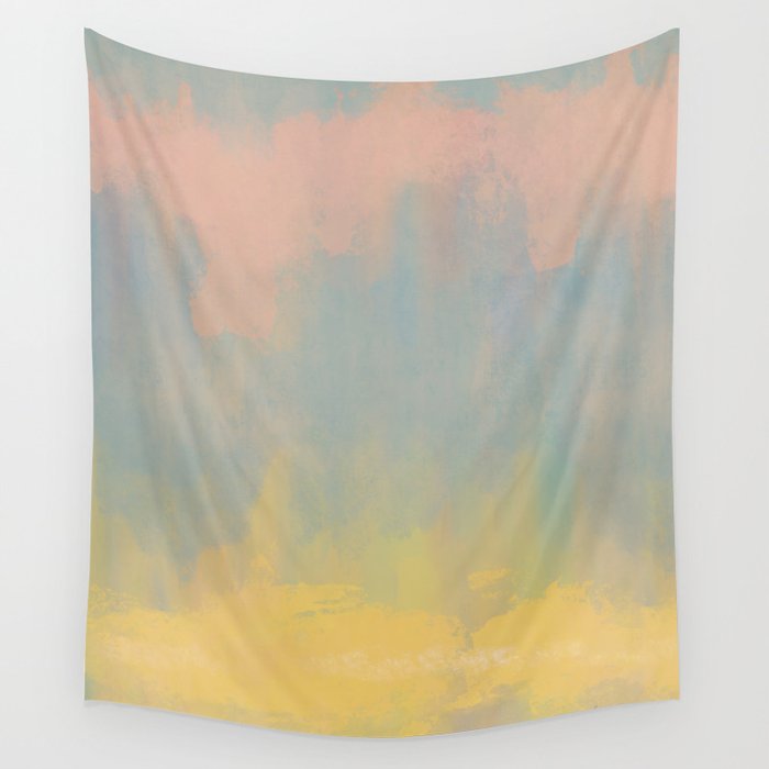 Abstract collection n.1 Wall Tapestry Gallery Image 1