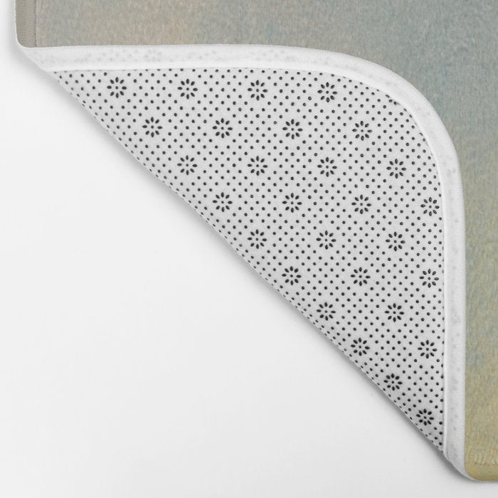 Abstract collection n.1 Bath Mat Gallery Image 2