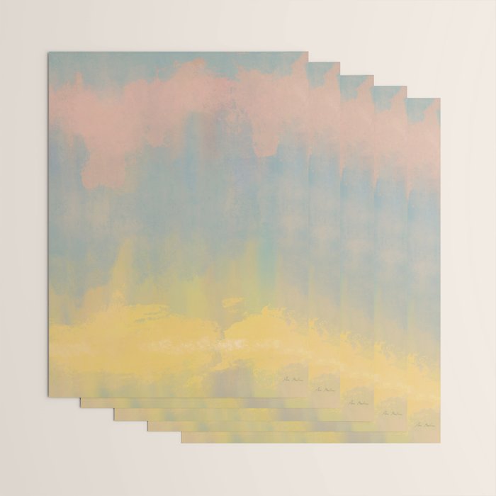 Abstract collection n.1 Wrapping Paper Gallery Image 3