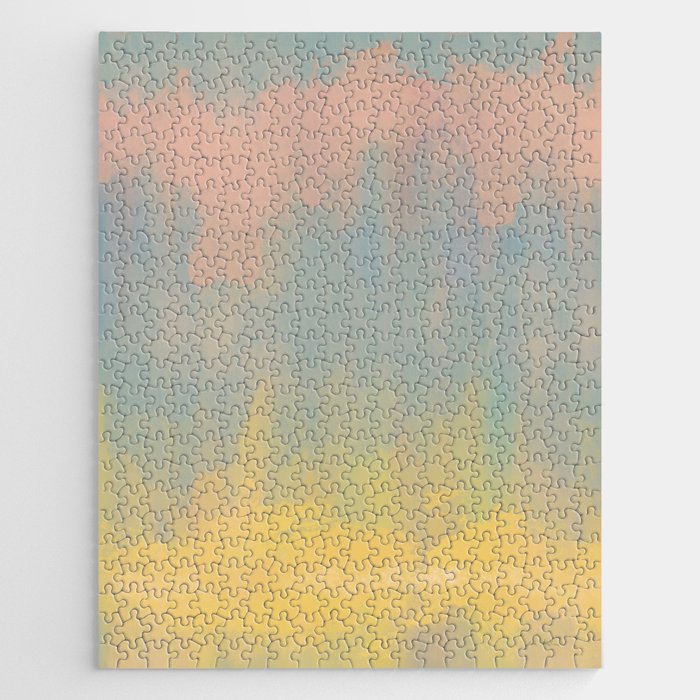 Abstract collection n.1 Jigsaw Puzzle