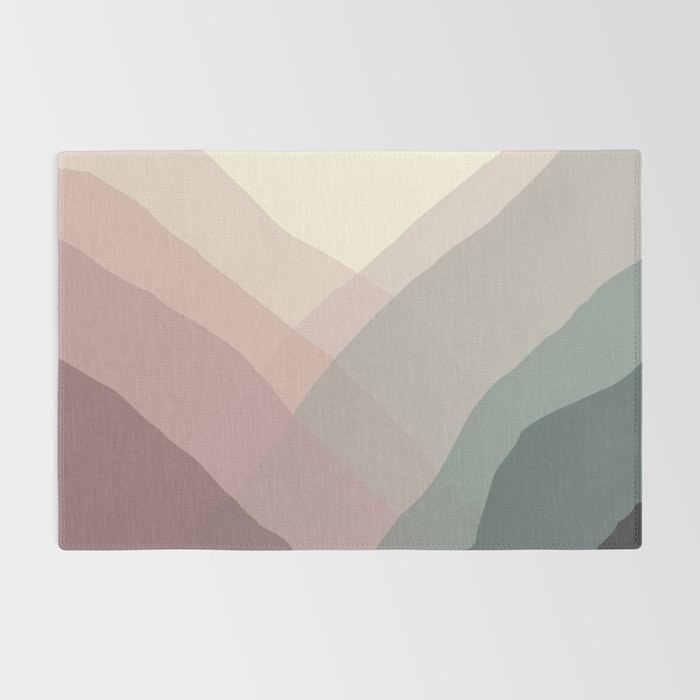 Mountain mood Rug Gallery Image 2
