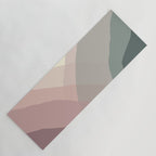 Mountain mood Yoga Mat Gallery Image 1