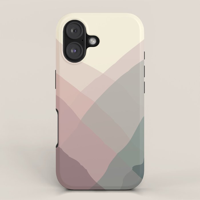 Mountain mood iPhone Case Gallery Image 1