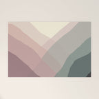 Mountain mood Welcome Mat Gallery Image 1