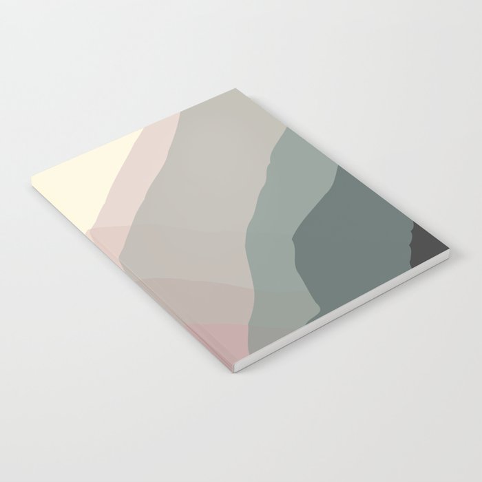 Mountain mood Notebook Gallery Image 2